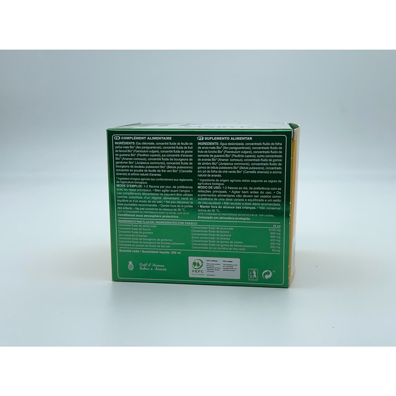 Marnys Phytalgem Dren 20x10ml
