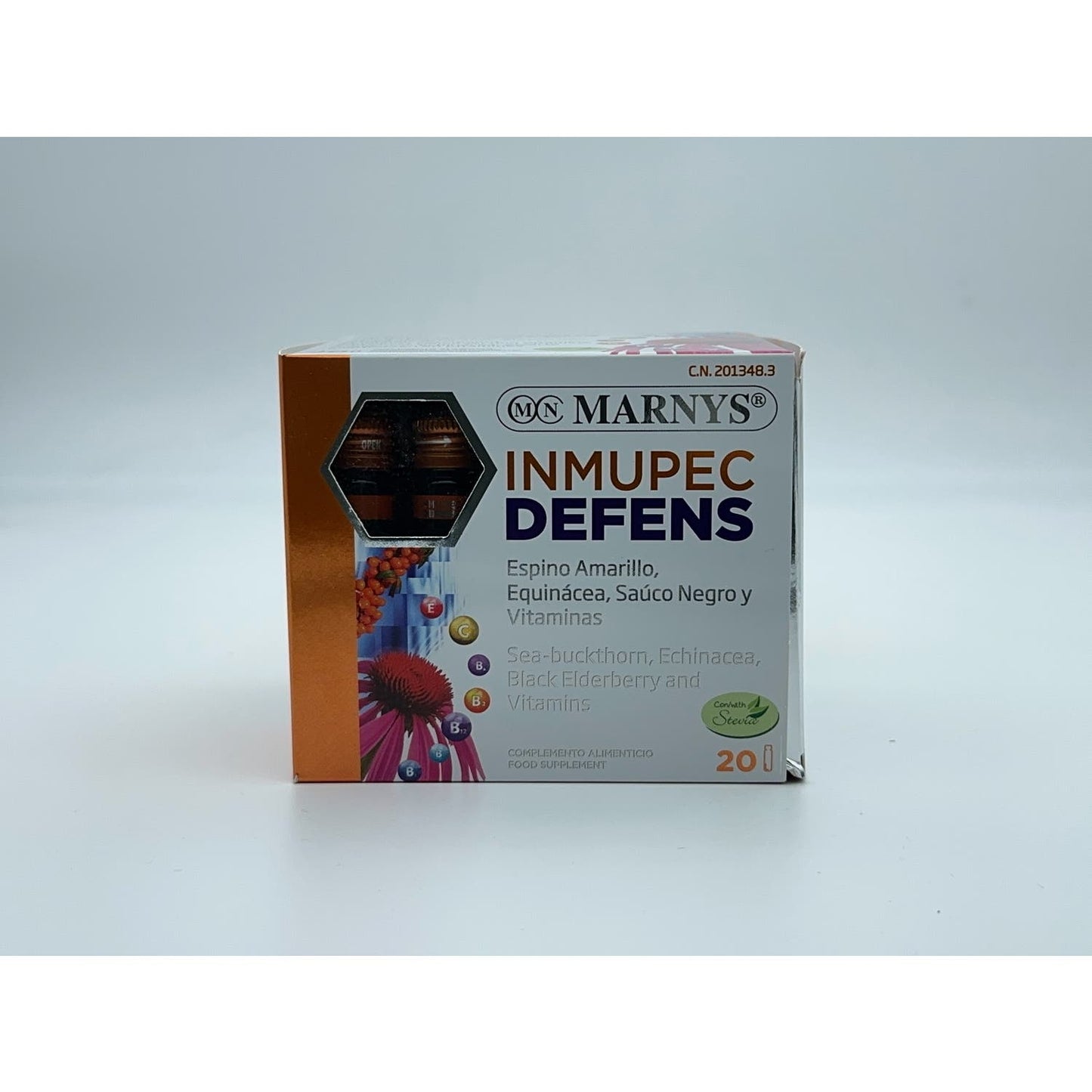Marnys Phytalgem Dren 20x10ml