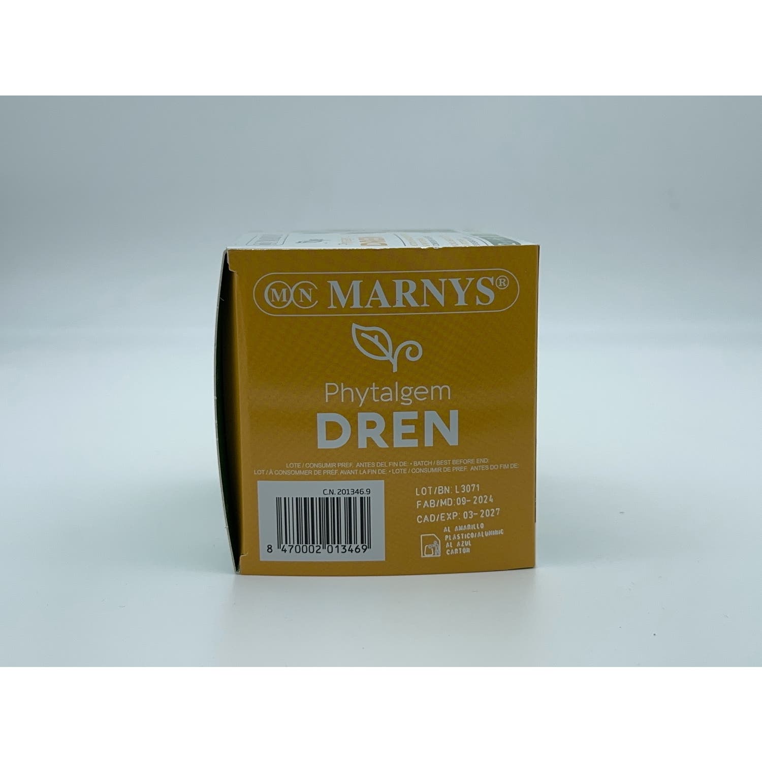 Marnys Phytalgem Dren 20x10ml