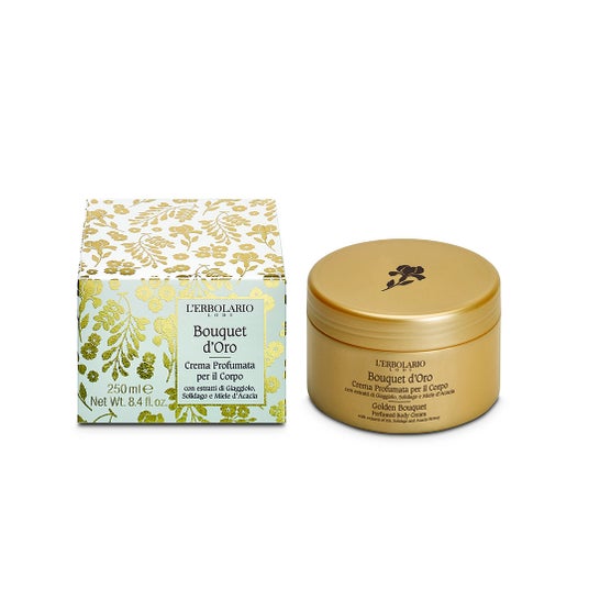 L'Erbolario Ramo de Plata Gel de Ducha 250 ml