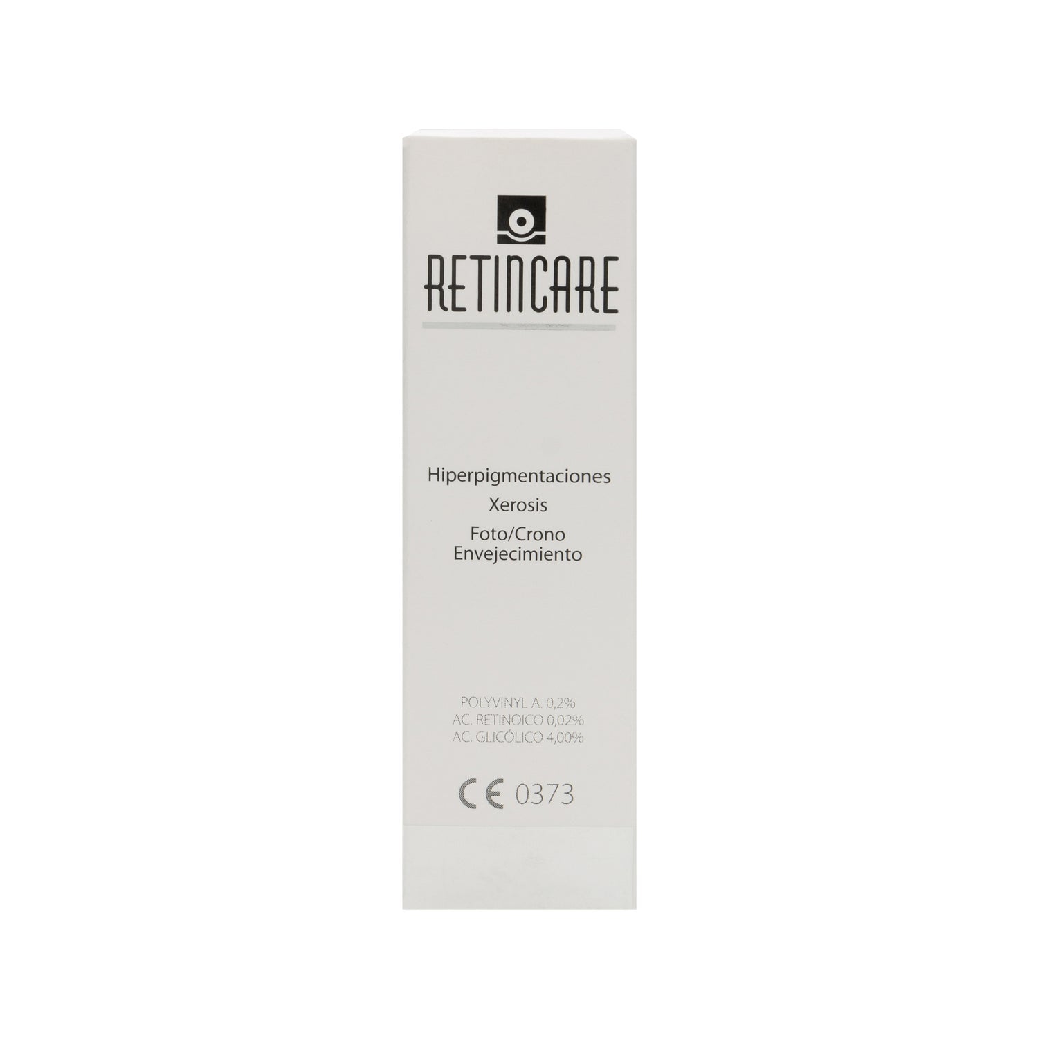 Retincare Hiperpigmentaciones Xerosis Foto/Crono Envejecimiento 30ml