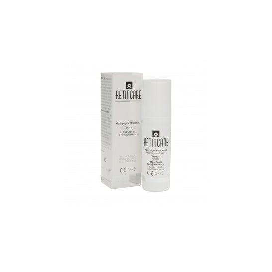 Retincare Hiperpigmentaciones Xerosis Foto/Crono Envejecimiento 30ml