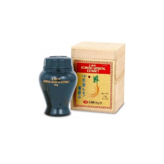 Tongil Il Hwa Extracto Puro Ginseng Coreano 30g