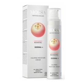 Mossa Derma+ Crema Hidratante y Calmante 50ml