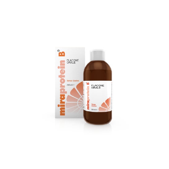 Shedir Pharma Miraprotein B Jarabe 200ml