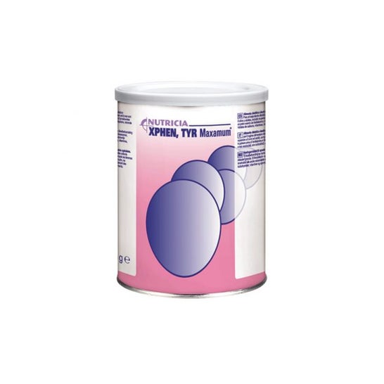 Nutricia Xphen Tyr Maxamum 500 g