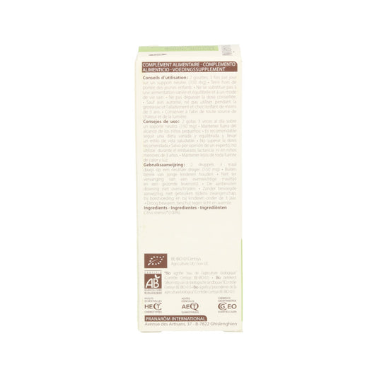 Pranarôm Aceite Esencial de Naranja Dulce BIO 10ml