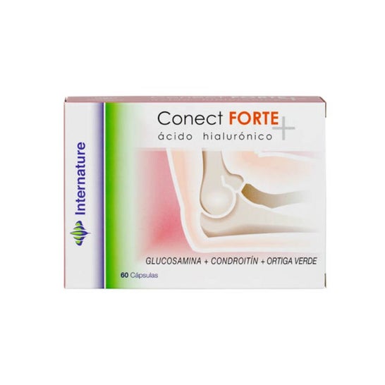 Equisalud Internature Conect Forte+ 60caps