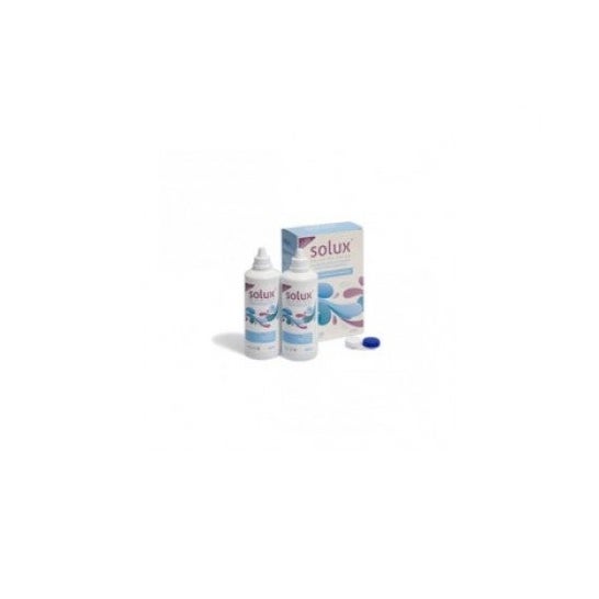 Solux® solución única 2x60ml