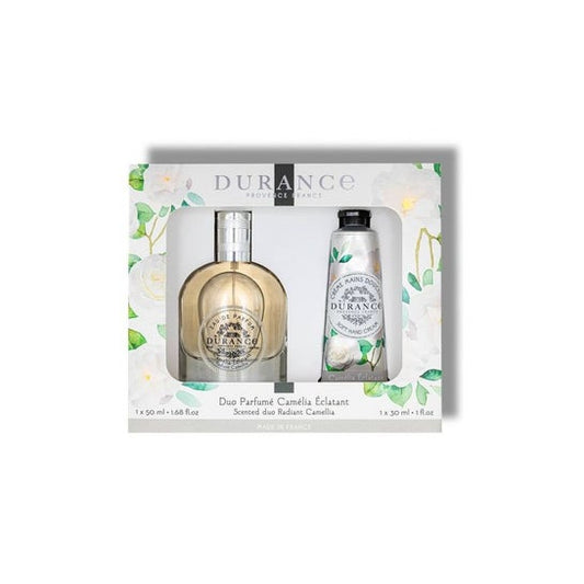 Durance Camellia Fragrant Duo Set