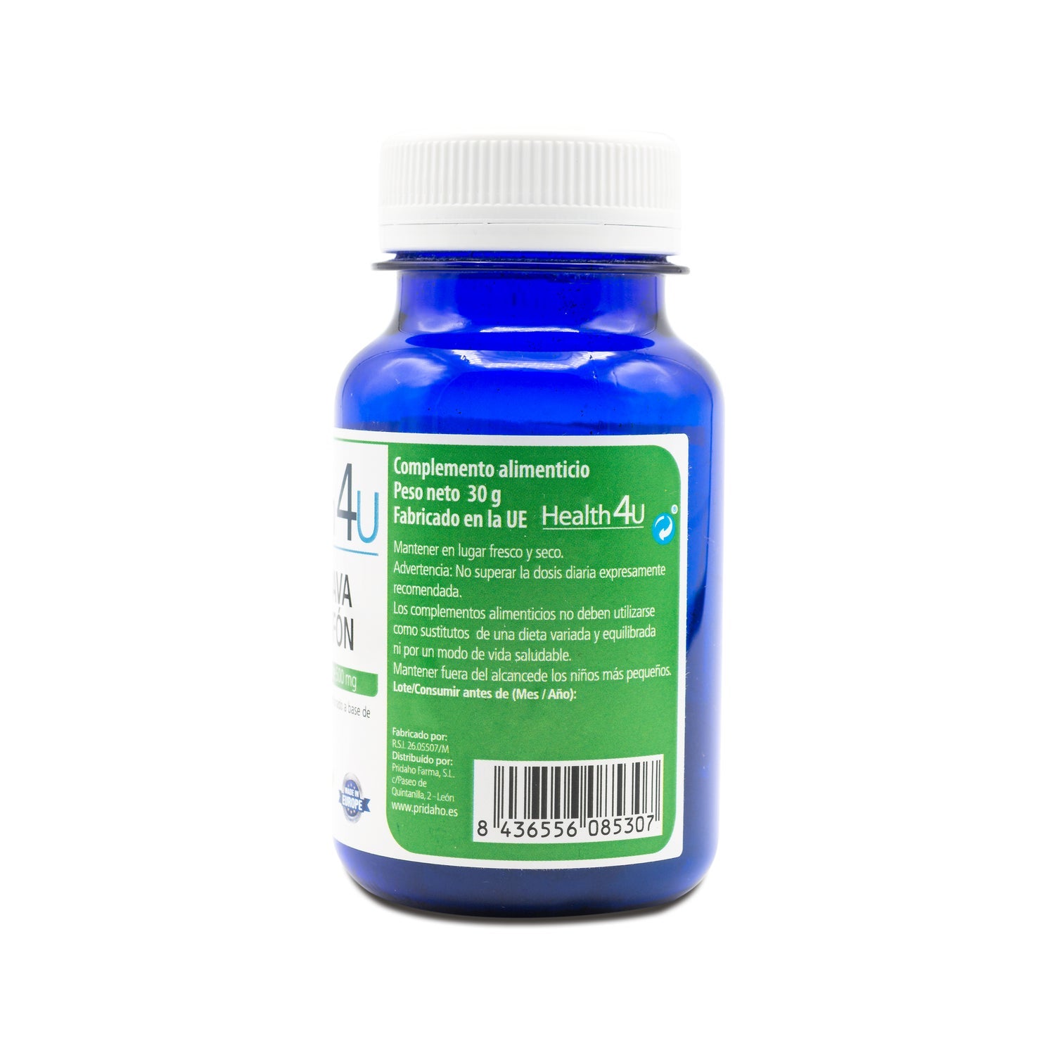H4u Té De Java Ortosifón 60comp 500mg