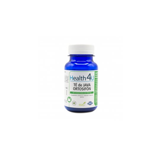 H4 u Té de Java Ortosifón 60 comp 500 mg