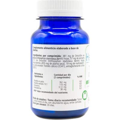 H4u Té De Java Ortosifón 60comp 500mg