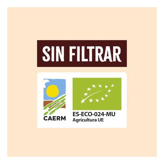 Naturgreen Vinagre De Sidra De Manzana Sin Filtrar Bio 500ml