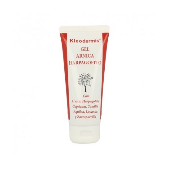 Kleodermis Gel Árnica Harpagofito 100ml
