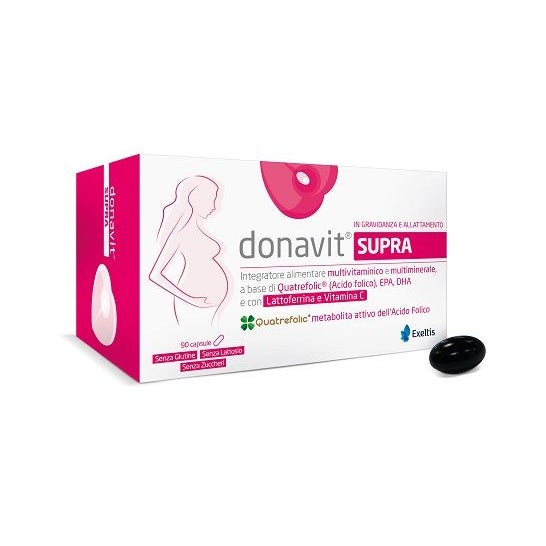Exeltis Donavit Supra 90comp