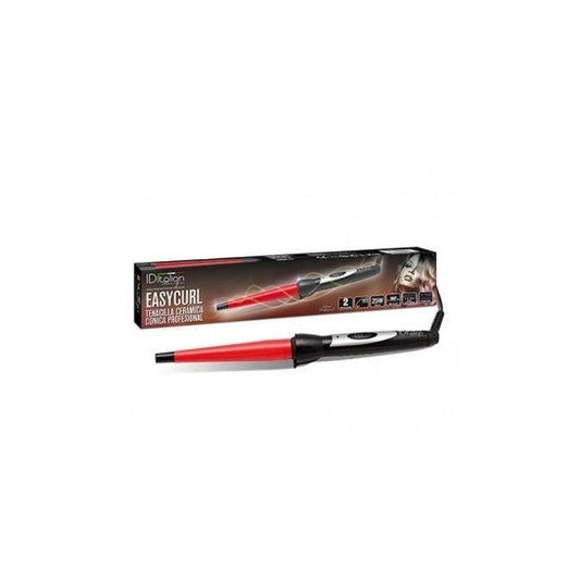 Italian Design Easy Curl rizador cónico