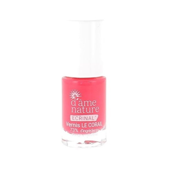 D'Ame Nature Esmalte Ecrinal Coral 5 ml