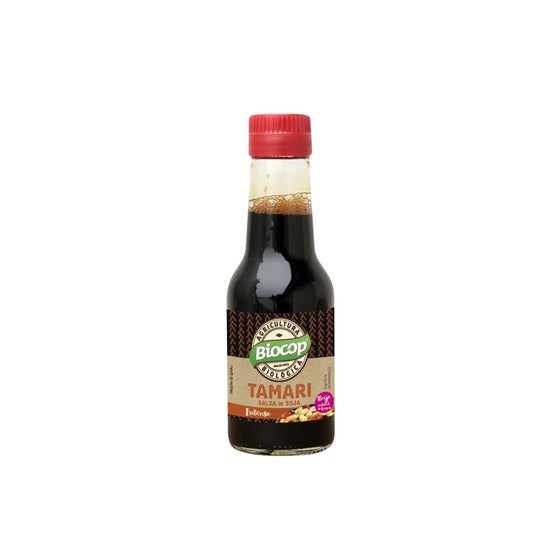 Biocop Salsa de Soja Tamari 140 ml