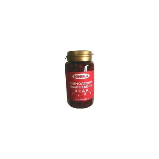 Integralia Aminoácidos Ramificados BCAA Plus 90Cap