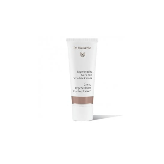 Dr. Hauschka Crema Regeneradora Cuello y Escote 40 ml