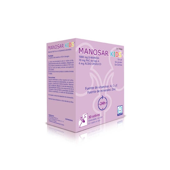Manosar Kids 30 Sticks
