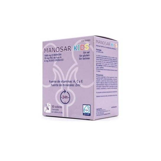 Manosar Kids 30 Sticks