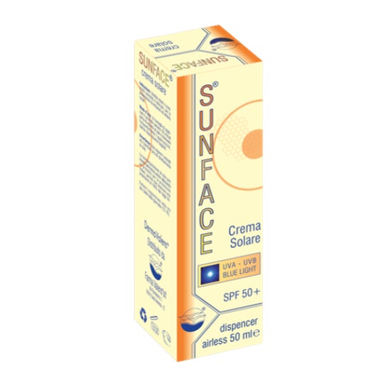 Farma Valens Sunface Protector Solar SPF50+ 50ml
