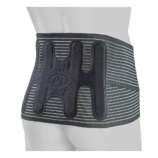 Actius Faja Sacrolumbar Gris T-2