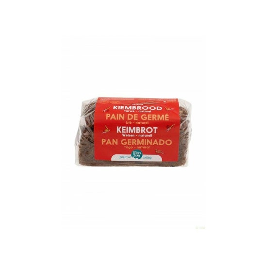 Terrasana Pan Trigo Germinado 400g