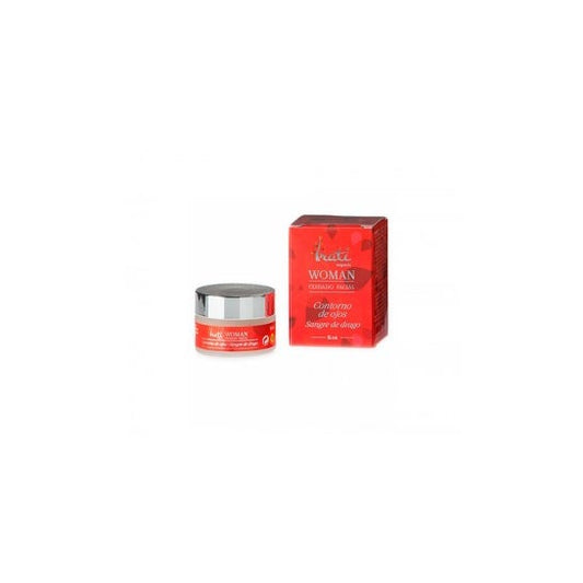 Irati Organic Woman Contorno de Ojos Sangre de Drago BIO 15ml