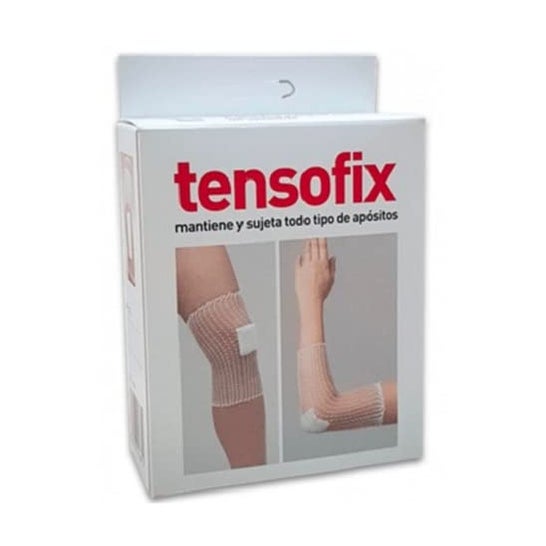 Tensofix Malla T 5 Venda Tubular Artic Extre