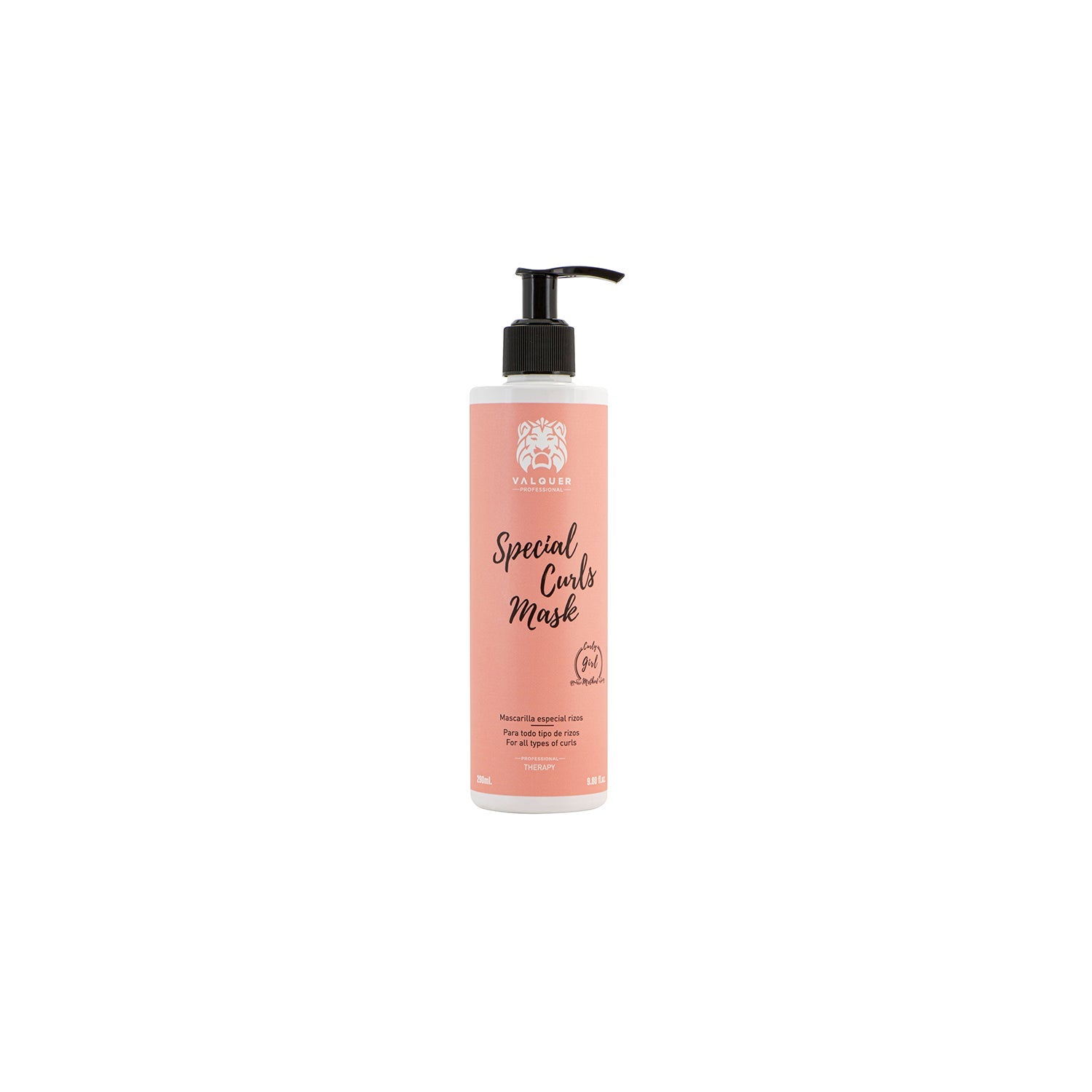 Valquer Mascarilla Especial Rizos 275ml