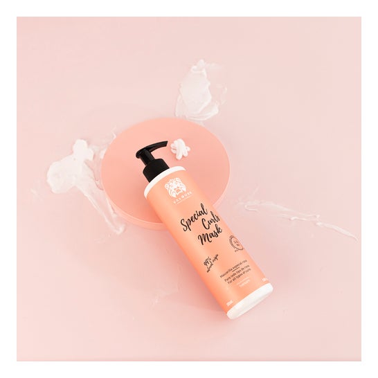 Valquer Mascarilla Especial Rizos 275ml