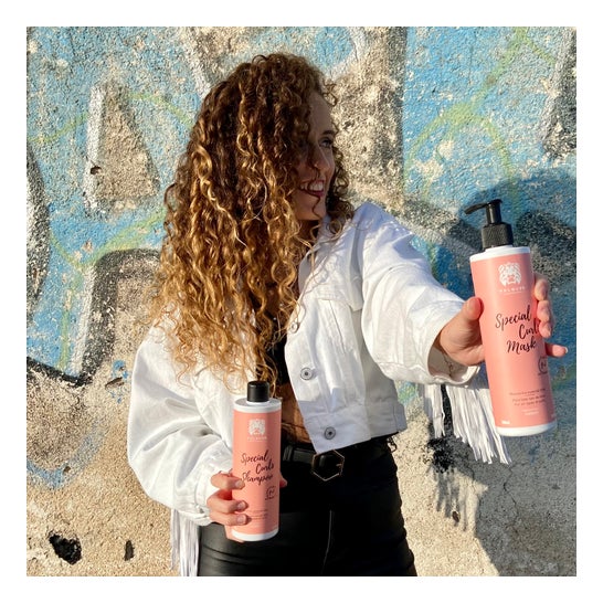 Valquer Mascarilla Especial Rizos 275ml