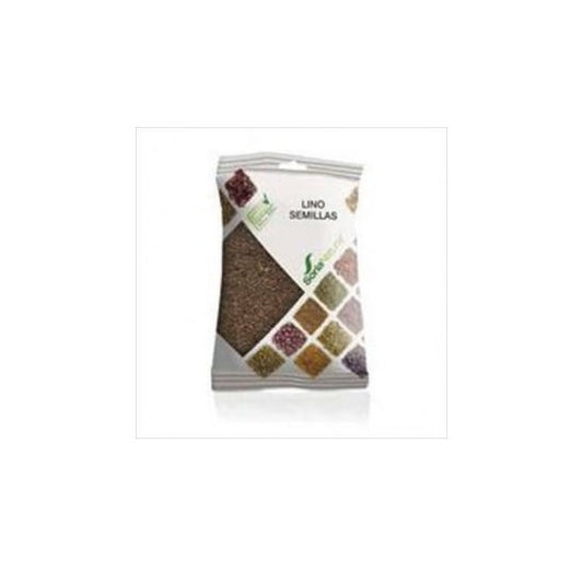 Soria Natural Infusión Lino Semillas 250g