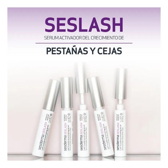 Sesderma Seslash Sérum Activador de Pestañas y Cejas 5ml
