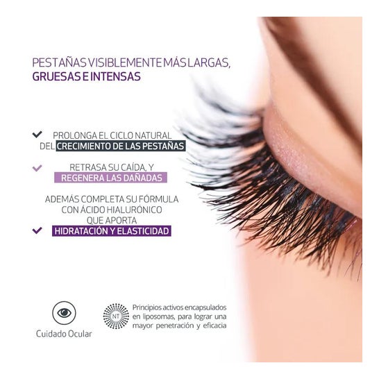 Sesderma Seslash Sérum Activador de Pestañas y Cejas 5ml