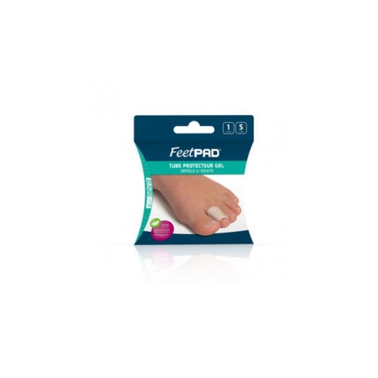 Orliman FeetPad Tubo Protector Gel Tamaño S