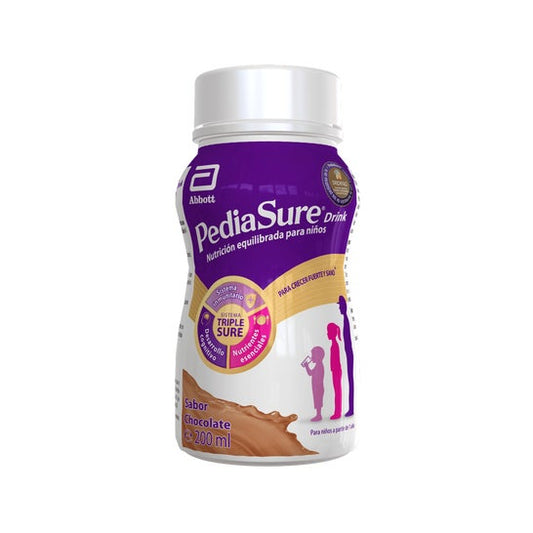 Pediasure Drink Chocolate 4 x 200ml