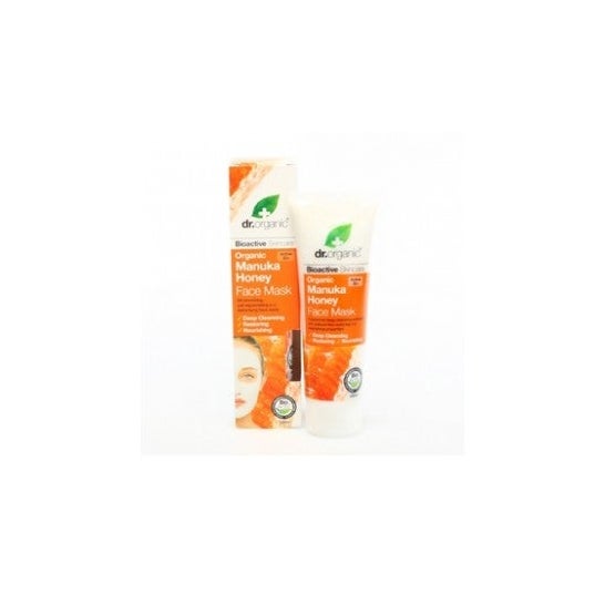 Máscara Facial Dr.Organic Manuka