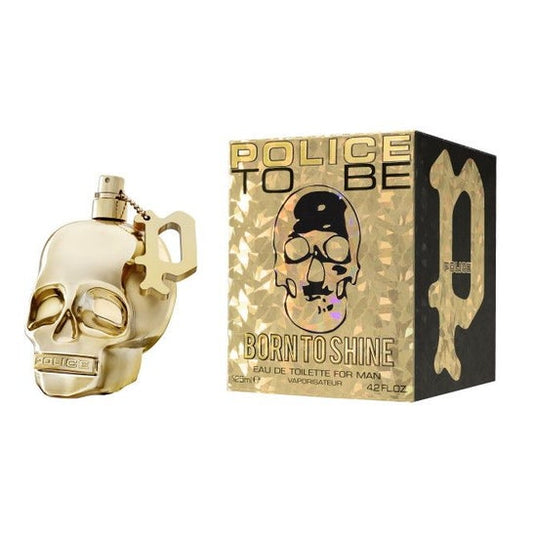 Police To Be Born To Shine Eau de Toilette Hombre 125ml
