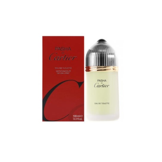 Eau de Toilette Cartier Pasha de Cartier 100 ml Vaporizador