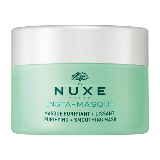 Nuxe Insta-Masque Mascarilla Purificante y Alisante 50 ml