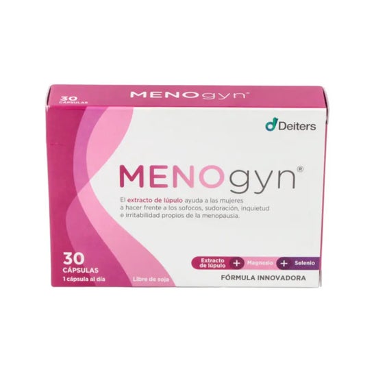 FemmeLife Menopausia 30caps