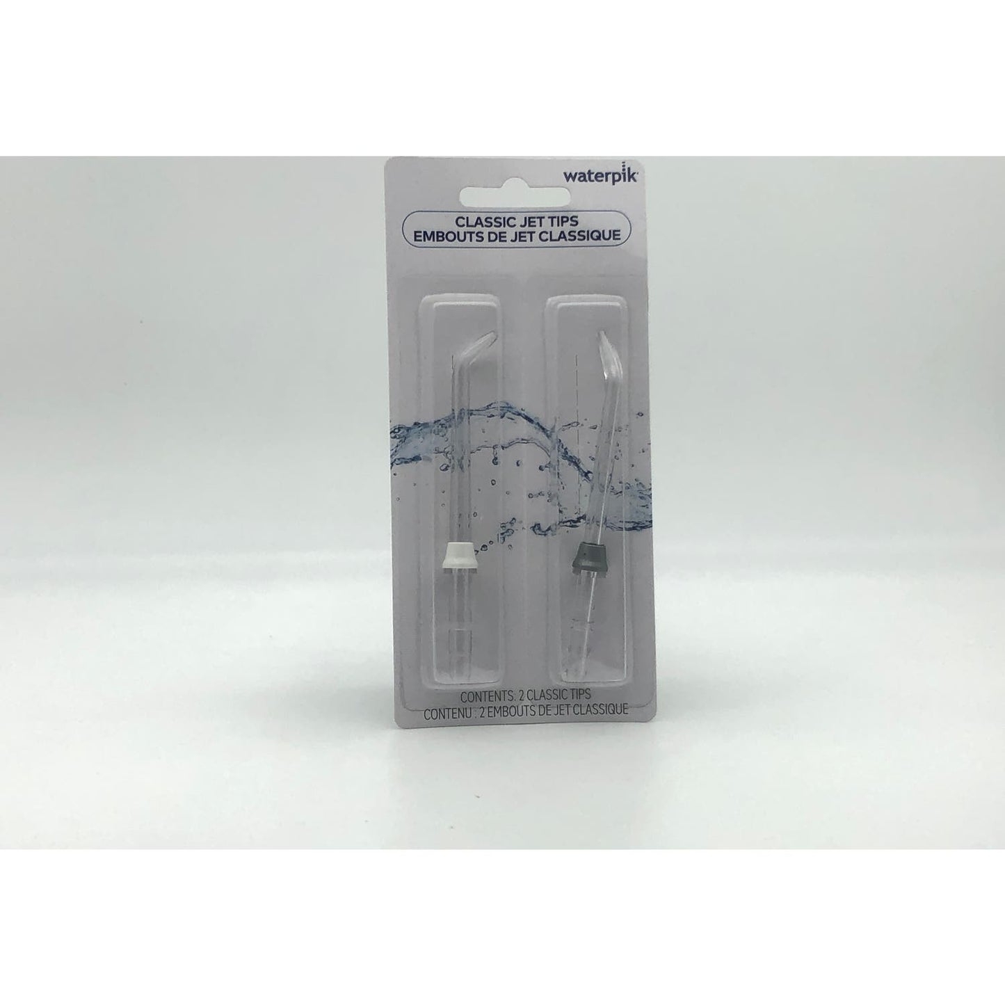 Waterpik Boquilla Estándar WP-160/100/300/450/02 2uds