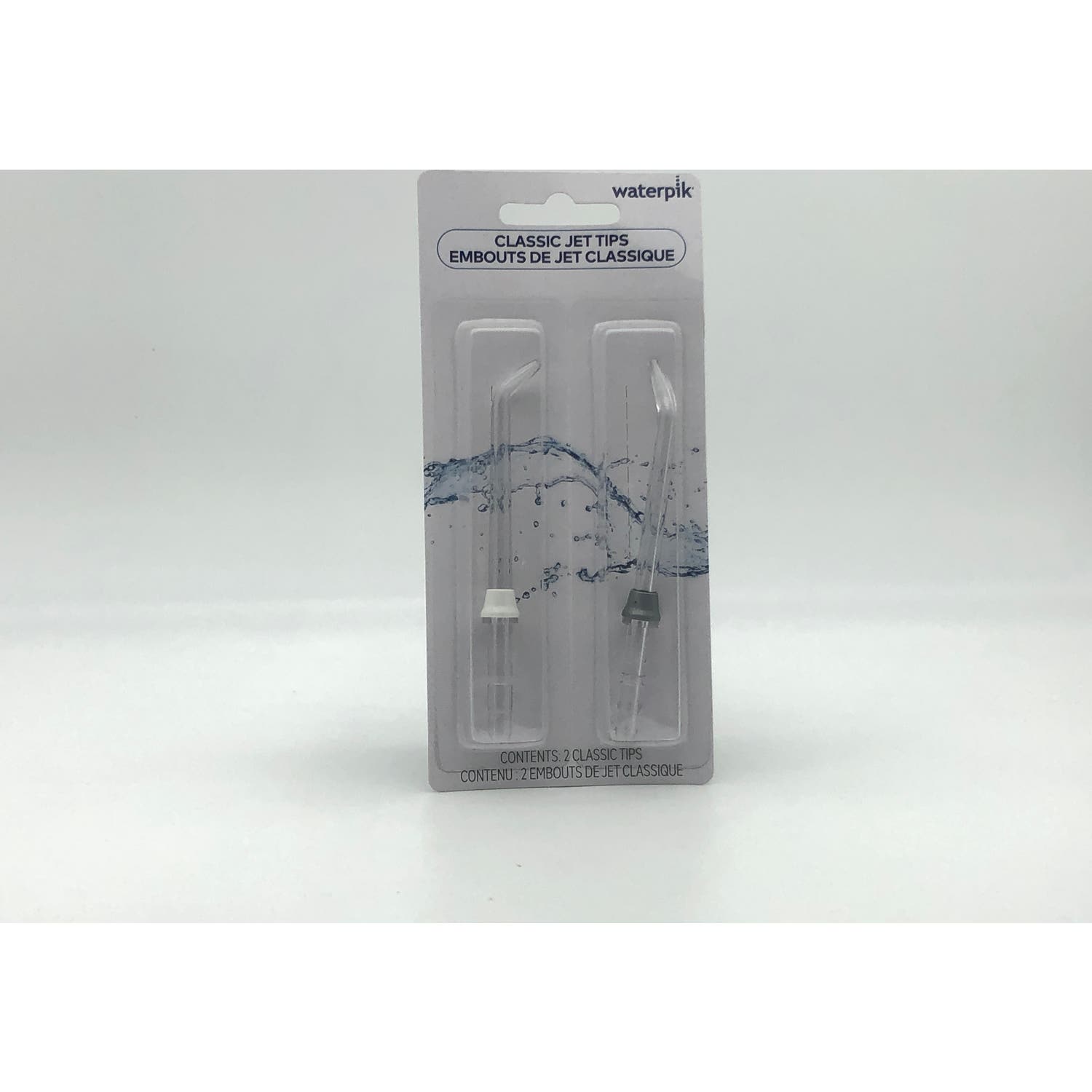 Waterpik Boquilla Estándar WP-160/100/300/450/02 2uds