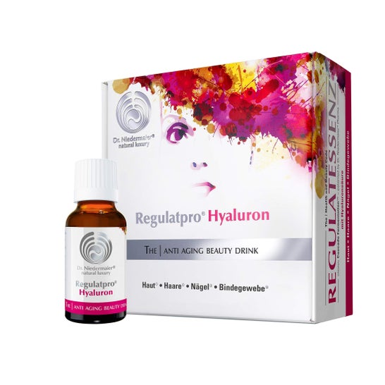 Regulatpro Hyaluron Antiedad 20 Ampollas