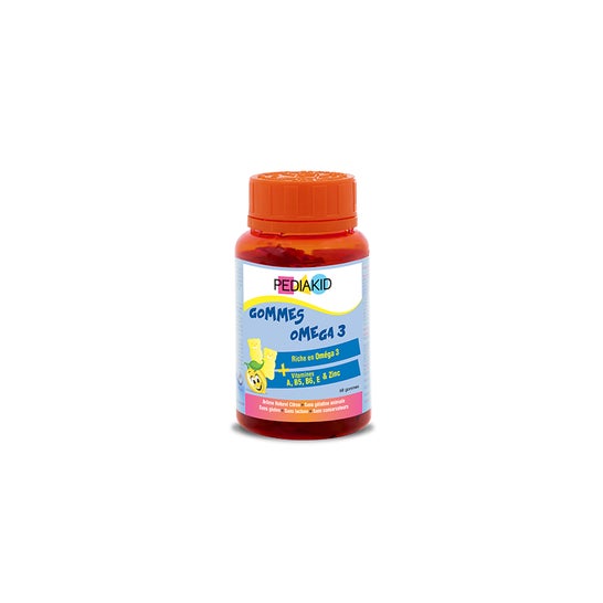 Pediakid Gominolas Omega 3 60uds