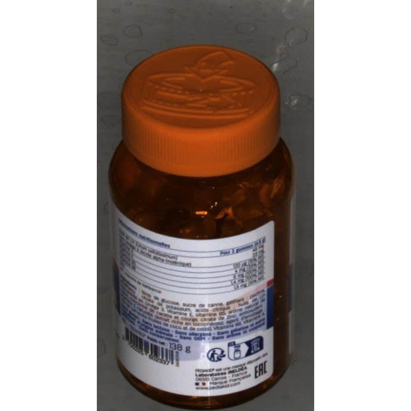 Pediakid Gominolas Omega 3 60uds